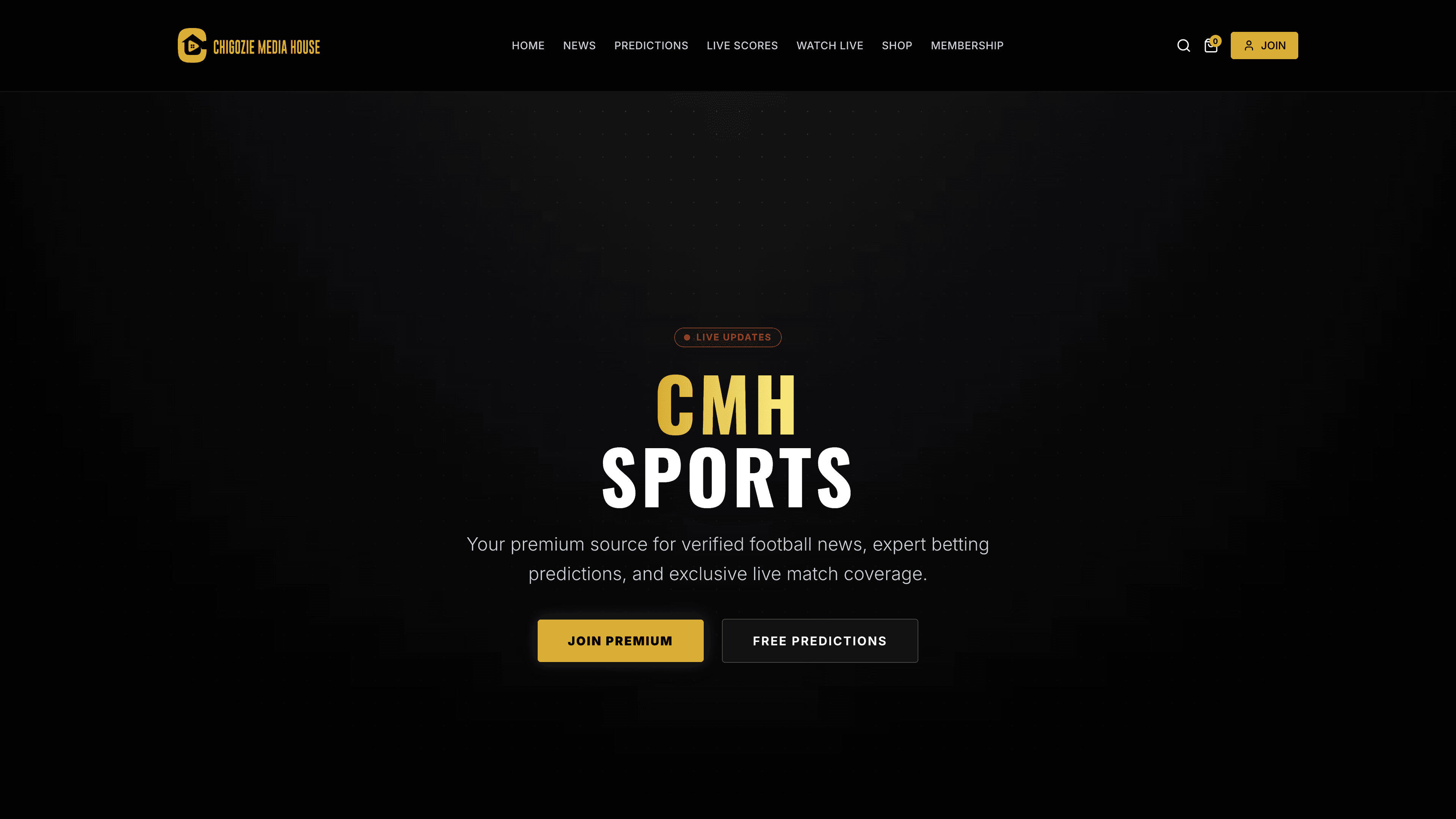 cmhsports